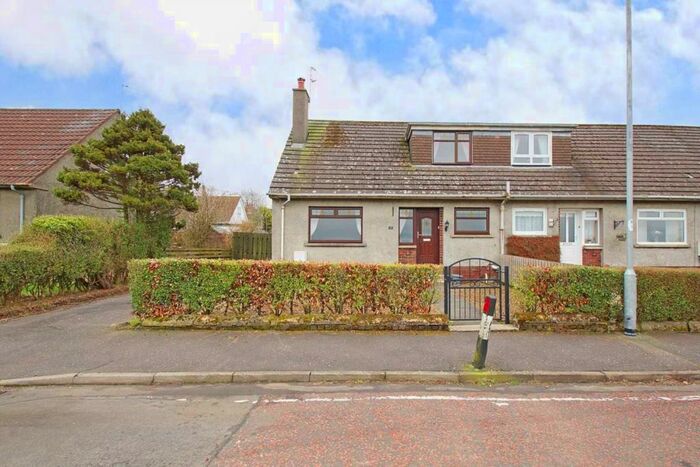3 Bedroom End Of Terrace House For Sale In West View Terrace, Dunlop, KA3