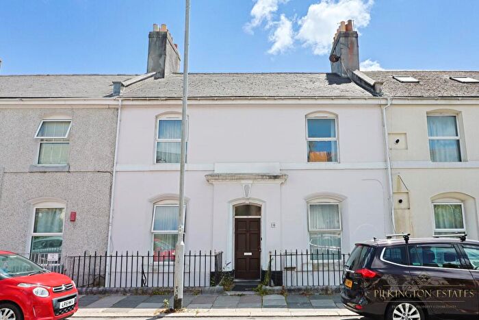 9 Bedroom Terraced House For Sale In Plymouth, Devon, PL1