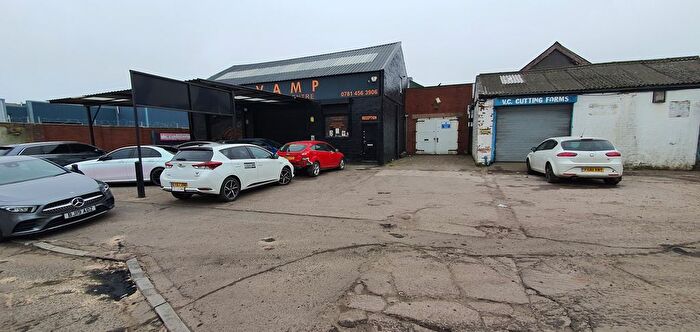 Retail Premises To Rent In Salford Trading Estate, Salford Street, Birmingham, B6