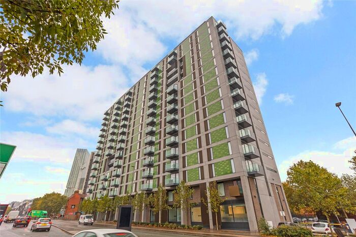 1 Bedroom Flat To Rent In Block B, Bury Street, Salford, M3