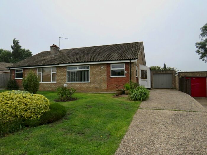 2 Bedroom Bungalow To Rent In Beech Road, Downham Market PE38