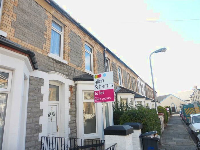 3 Bedroom Terraced House To Rent In Oban Street, Barry, CF63