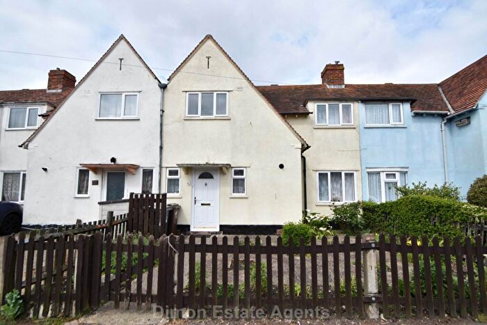 2 Bedroom Terraced House For Sale In The Crossways, Gosport, PO12