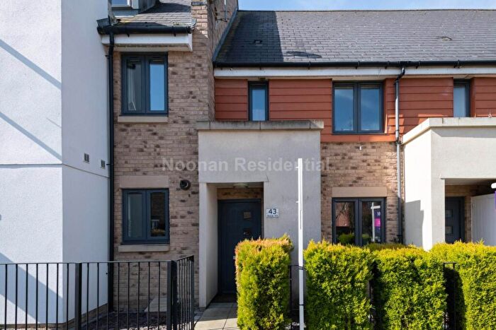 2 Bedroom Terraced House To Rent In Stonehill, St Neots, PE19