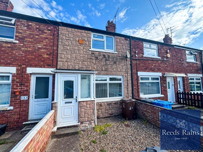 3 Bedroom Terraced House To Rent In Rustenburg Street, Hull, East Riding Of Yorkshire, HU9