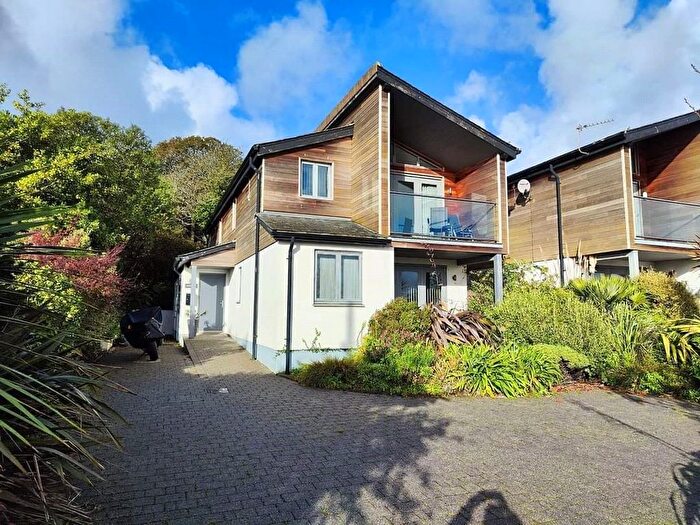 3 Bedroom Detached House For Sale In The Saltings, Lelant, St. Ives, Cornwall, TR26