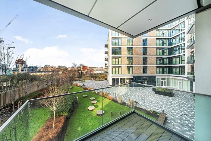 1 Bedroom Flat For Sale In Harbour Avenue, Chelsea Harbour, London, SW10