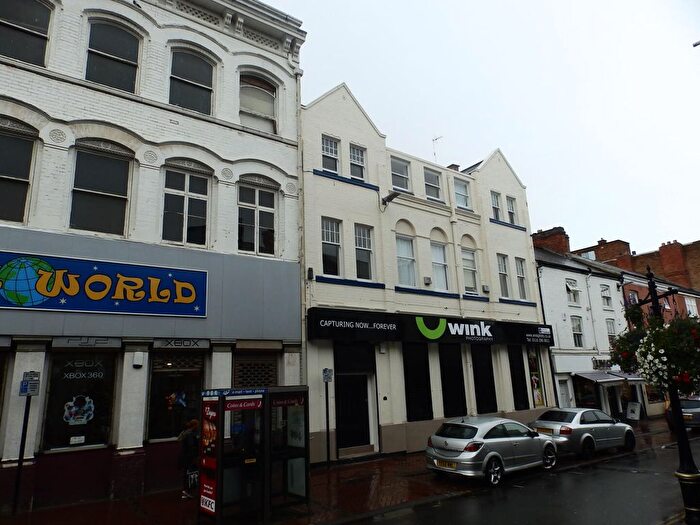 1 Bedroom Flat To Rent In Church Gate, Leicester, LE1