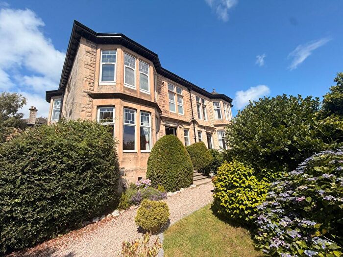 2 Bedroom Flat To Rent In Tinto Road, Newlands, Glasgow, G43
