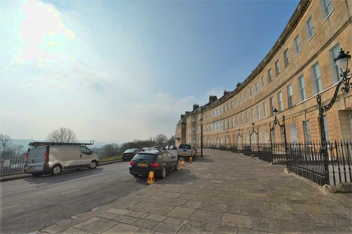Studio To Rent In Lansdown Crescent, BA1