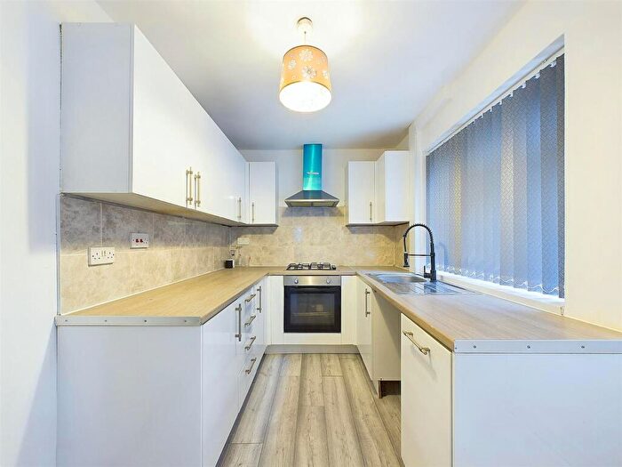 2 Bedroom Terraced House To Rent In Fife Street, Nuneaton, CV11