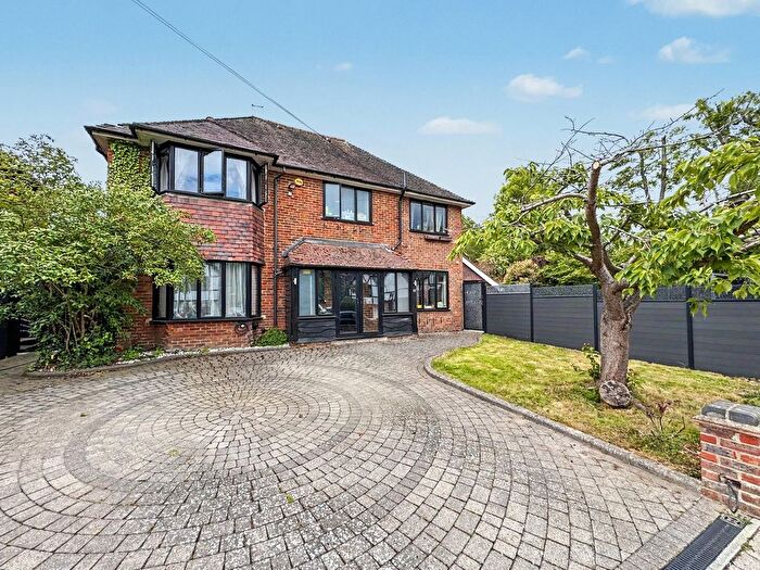 5 Bedroom Detached House For Sale In Hazelmere Road, Petts Wood, Orpington, BR5