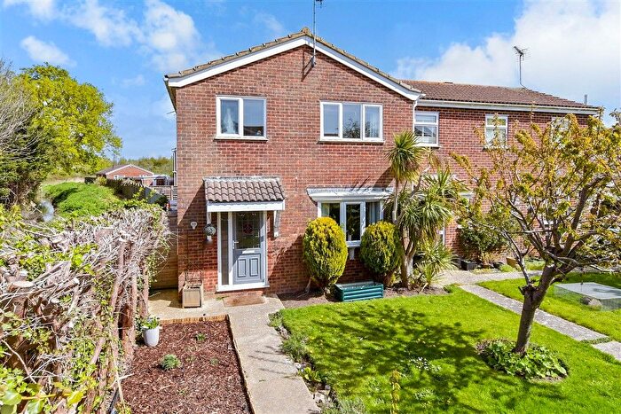 3 Bedroom Semi-Detached House For Sale In Addison Way, Bognor Regis, West Sussex, PO22