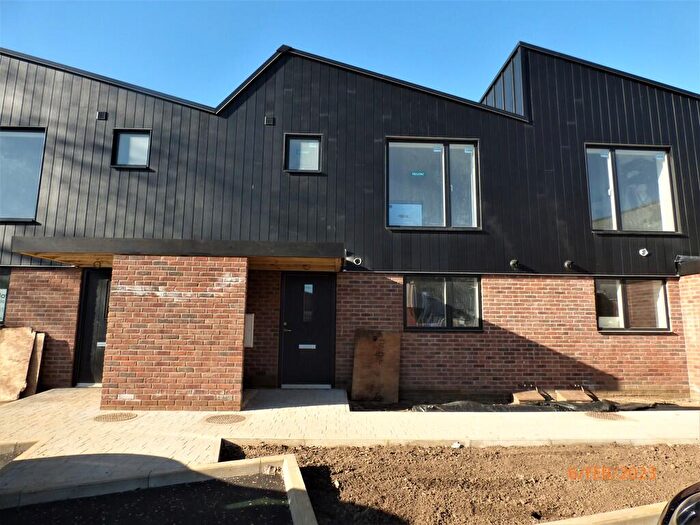 2 Bedroom Terraced House To Rent In Friars Croft Lane, Wymondham, NR18