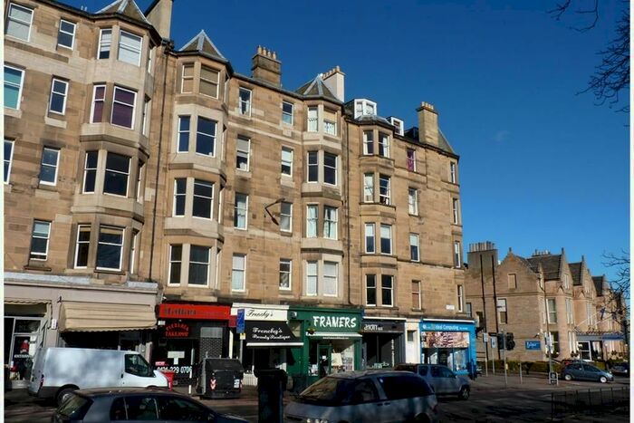 2 Bedroom Flat To Rent In Bruntsfield Place, Bruntsfield, Edinburgh, EH10