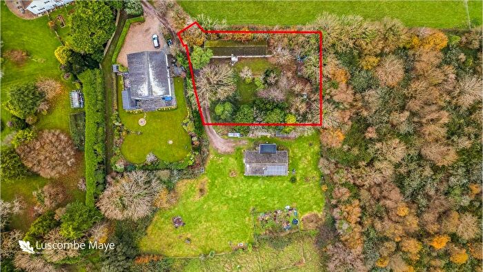 3 Bedroom Bungalow For Sale In Rectory Road, Ogwell, Newton Abbot, TQ12