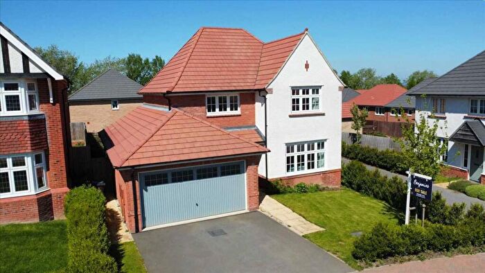 4 Bedroom Detached House For Sale In Westerdale Drive, Keyworth, Nottingham, NG12