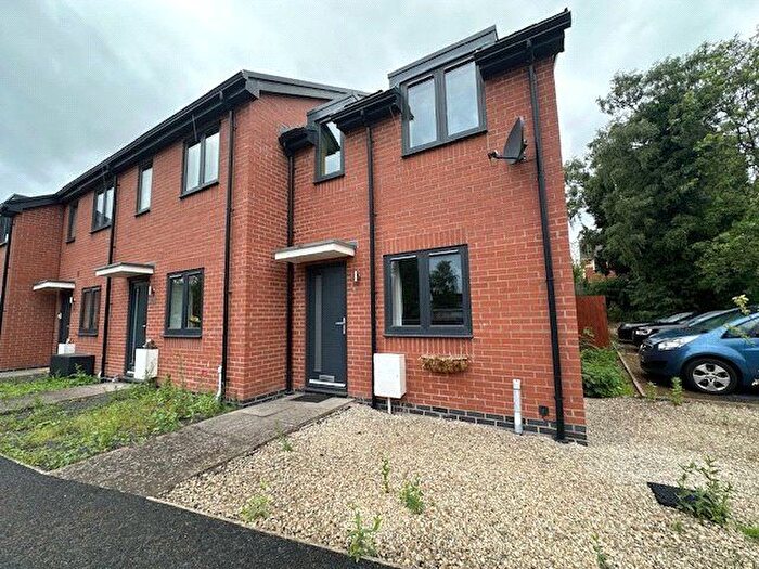 2 Bedroom Terraced House To Rent In Michaels Terrace, Waterloo Road, Hadley, Telford, TF1