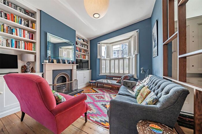 4 Bedroom Terraced House For Sale In Old Woolwich Road, Greenwich, SE10