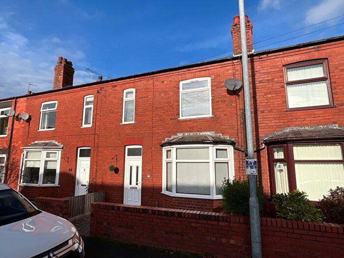 4 Bedroom Terraced House For Sale In Norris Street, Warrington, WA2
