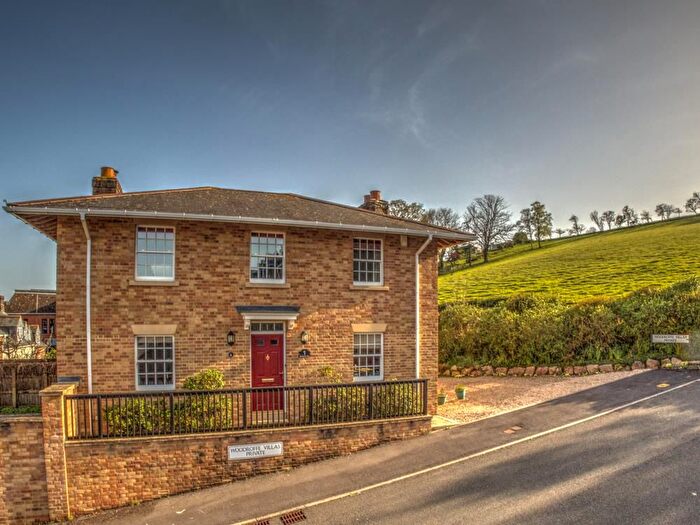 3 Bedroom Detached House For Sale In Woodroffe Villas, Lyme Regis, DT7