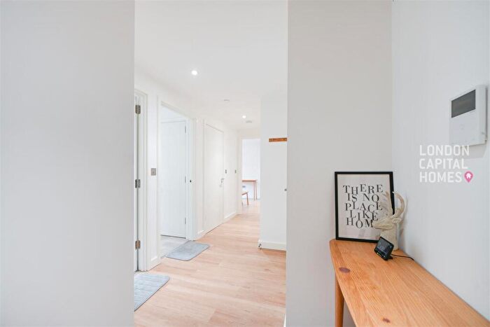 2 Bedroom Apartment To Rent In Celeste House, Caversham Road, London, NW9