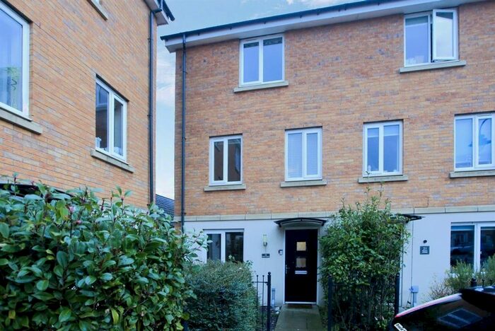 4 Bedroom Property To Rent In Farrow Avenue, Hampton Vale, Peterborough, PE7