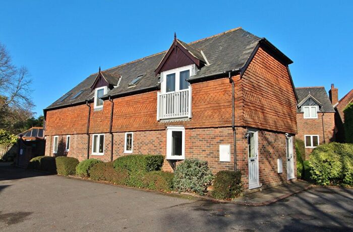 2 Bedroom Flat For Sale In Davys Court, Funtington, Chichester, PO18