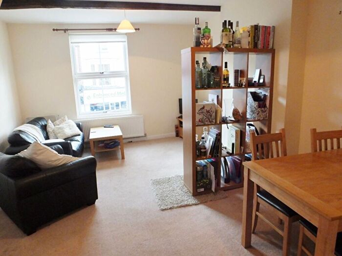 1 Bedroom Apartment To Rent In The Square, Kenilworth, CV8