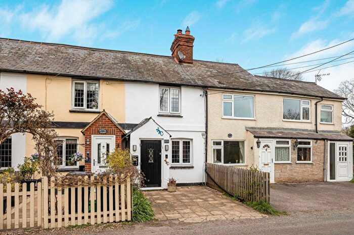 2 Bedroom Terraced House For Sale In City Road, Radnage, HP14