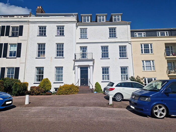 2 Bedroom Flat For Sale In Louisa Terrace, Exmouth, Exmouth, EX8