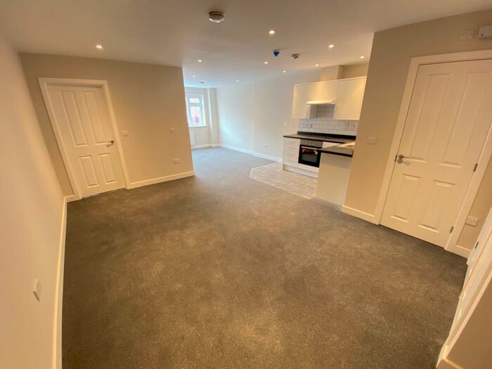 1 Bedroom Apartment To Rent In Vewd House, Leicester Road, LE11