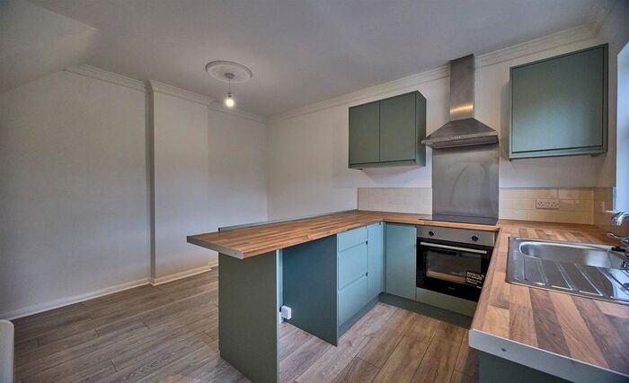 1 Bedroom Property To Rent In Windsor Street, Burbage, Leicestershire, LE10