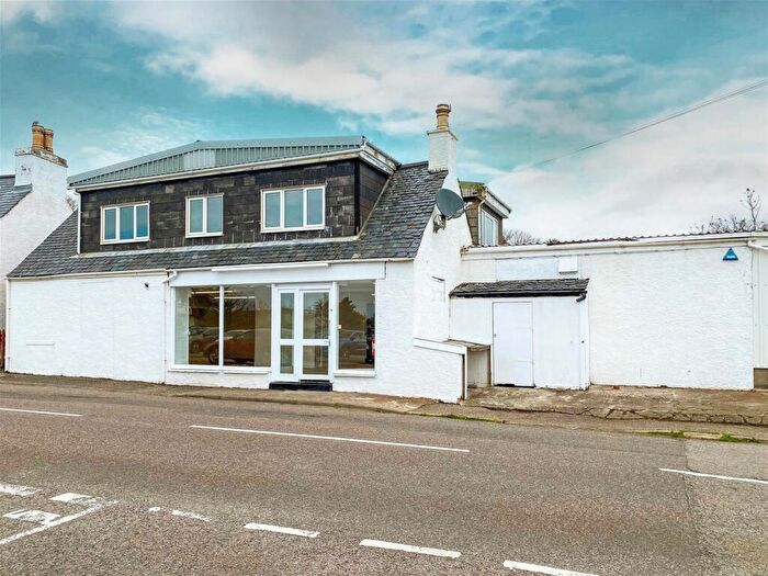 3 Bedroom Detached House For Sale In Vacant Retail Premises, Strath, Gairloch, IV21