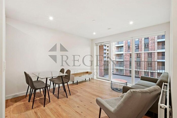 2 Bedroom Apartment To Rent In Beeley House, Mary Neuner Road, N8