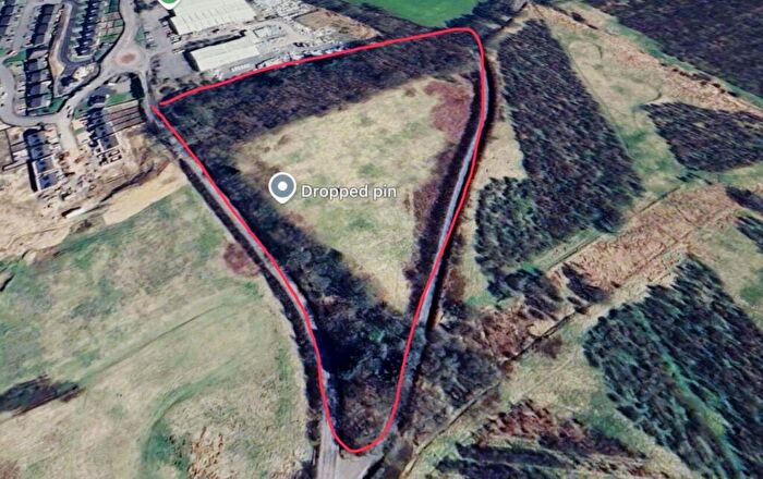 Land For Sale In Balgray Road, Lesmahagow, ML11