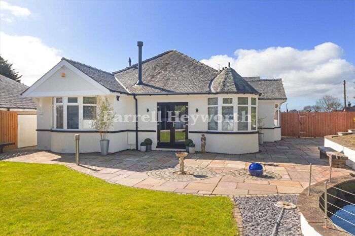 3 Bedroom Bungalow For Sale In Sunningdale Avenue, Hest Bank, Lancaster, LA2