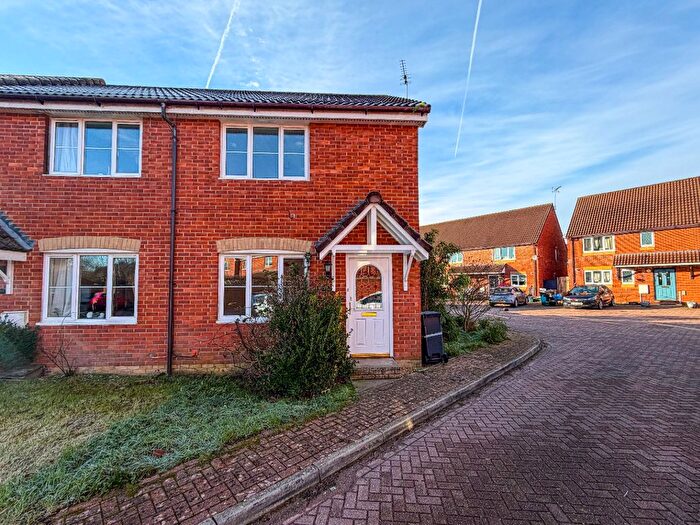 2 Bedroom Semi-Detached House To Rent In Immenstadt Drive, Wellington, TA21