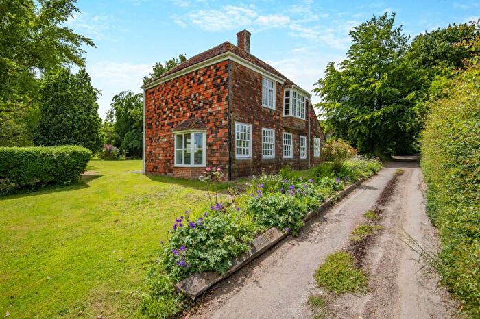 3 Bedroom Detached House For Sale In Ansdore, Petham, Canterbury, Kent, CT4