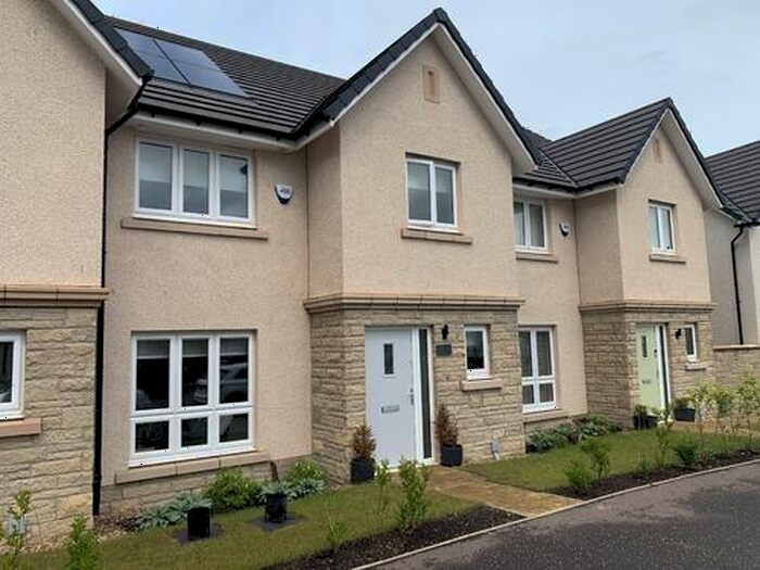 3 Bedroom Terraced House To Rent In Davids Way, Haddington, EH41