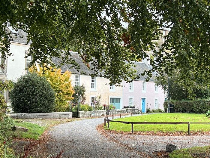 3 Bedroom Villa For Sale In West Green, Culross, KY12