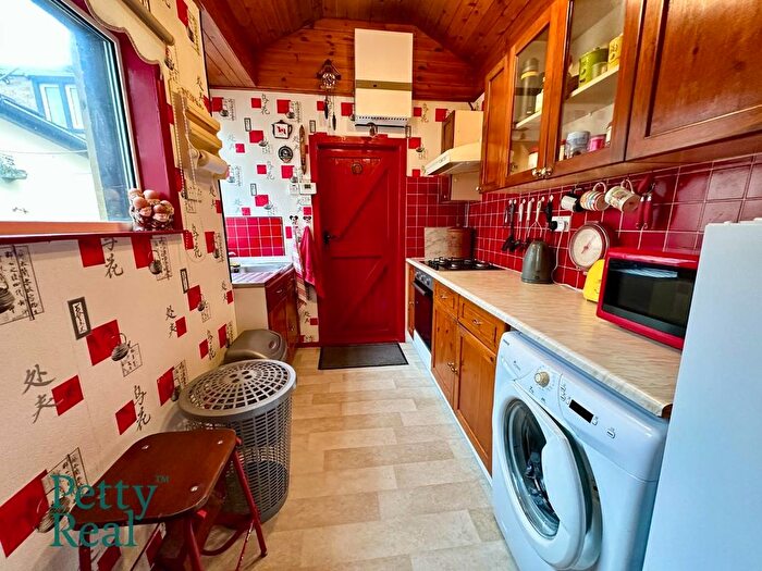 2 Bedroom Terraced House For Sale In Bentley Street, Nelson, BB9