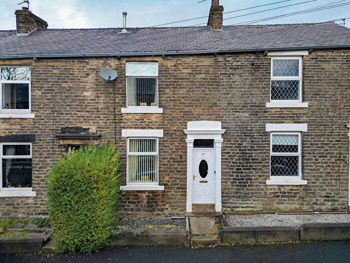 2 Bedroom Terraced House For Sale In Albert Street, Milnrow, OL16