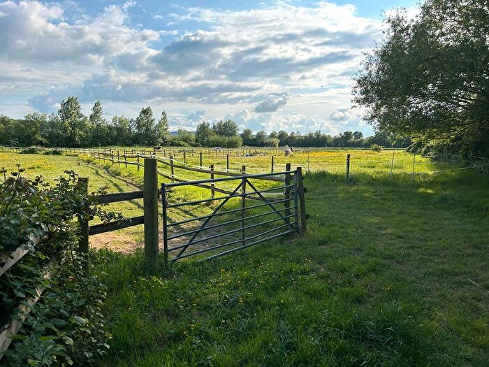 Land For Sale In Moor Lane, Banwell, North Somerset, BS29
