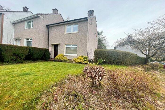 2 Bedroom Property To Rent In Kirktonholme Road, Glasgow, G74