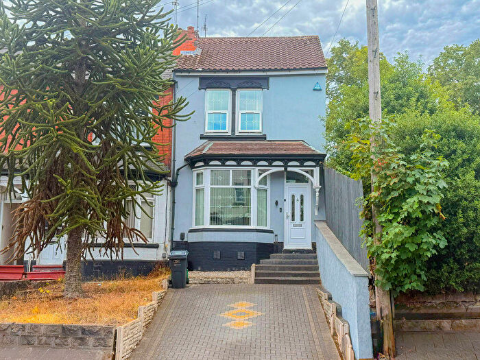 3 Bedroom End Of Terrace House For Sale In George Road, Erdington, B23