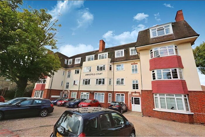 1 Bedroom Apartment To Rent In Springfield Road, Kingston Upon Thames, KT1