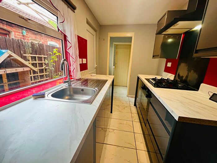 2 Bedroom Terraced House To Rent In A Mowbray Street, Coventry, CV2