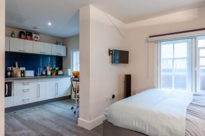1 Bedroom House To Rent In St Mary`s Square, The Old Courthouse Apartments, Princess Way, SA1