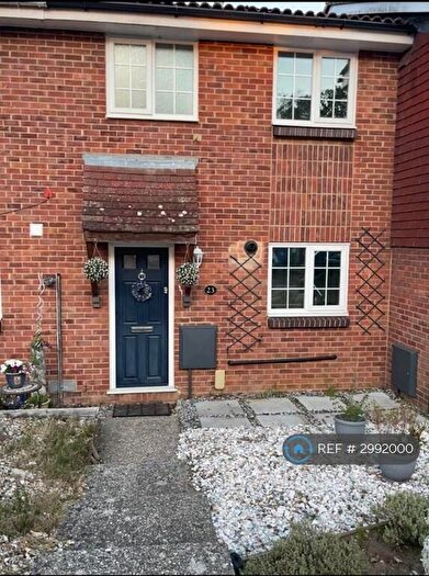 3 Bedroom Terraced House To Rent In Bittern Close, Sandhurst, GU47